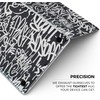 Design Skinz Modern Graffiti Art V2 Full-Body Wrap Scratch Resistant