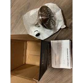 Danze D460041BN Topanga 1-1/2" Showerhead Brushed Nickel NEW (Z5)