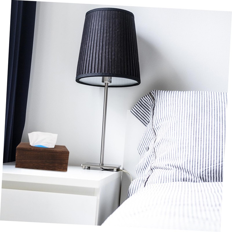 LABRIMP Tissue Holder 1pc Box Rectangular Extraction Decorate Towel Cover