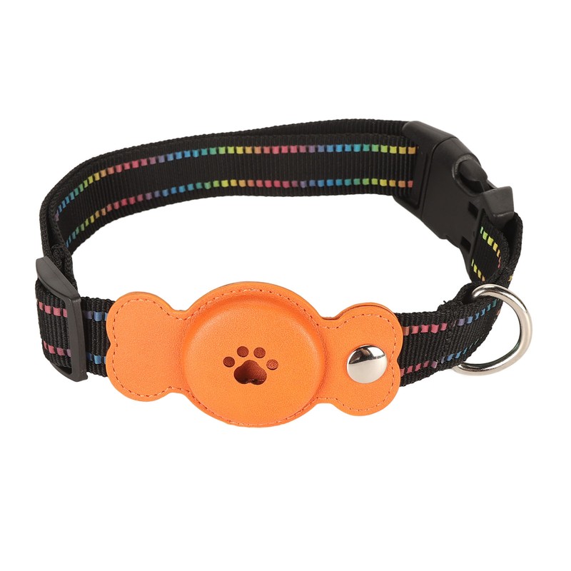 Pet Collar Multipurpose Adjustable Safety Prevent Lost Comfortable Dog Training