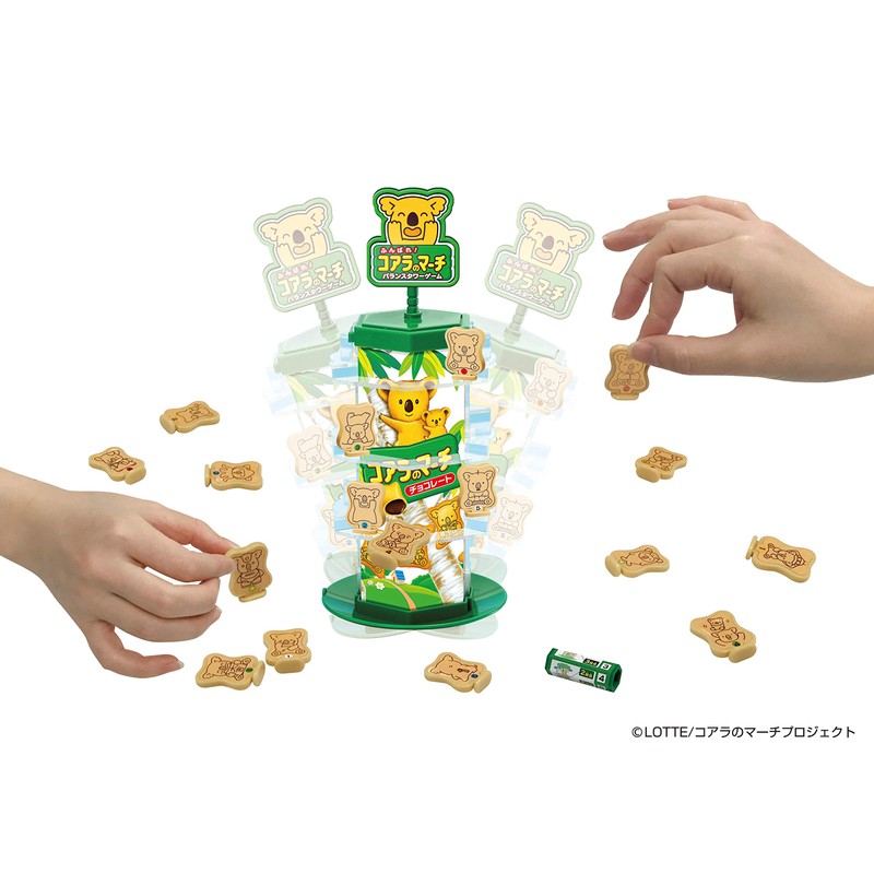 Megahouse Funbare! Koala's March Balance Tower Game