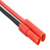 3 pcs XT60 Plug Female Connector to HXT 4MM 4.0MM
