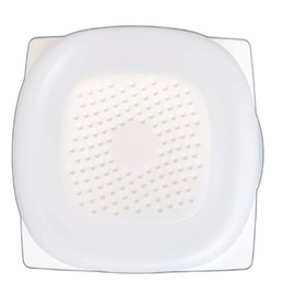 Tupperware KäseMax Square Junior White Transparent Cheese Dome Cheese Container Cheese Condenser Plus Kondenspro Cheese CheeSmart Stackable