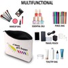G2TUP TV Show Inspired Gift C Get Happy Makeup Bag