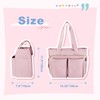 Fasrom Breast Pump Bag Compatible with Spectra S1 S2, Pumping