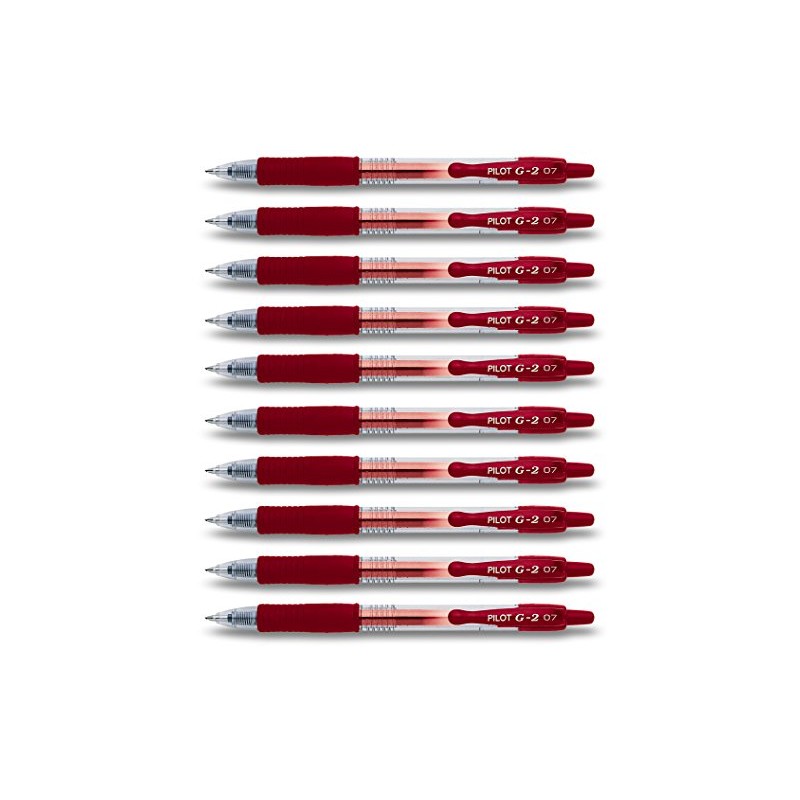 Pilot G207 Gel Rollerball Pen 0.7 mm Tip