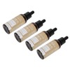 4pcs Argan Oil Hair Growth Serum Boost Thin Hair Increase