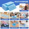 Peachicha Disposable Cleaning Cloths Reusable J Cloths Blue Jay Cloth