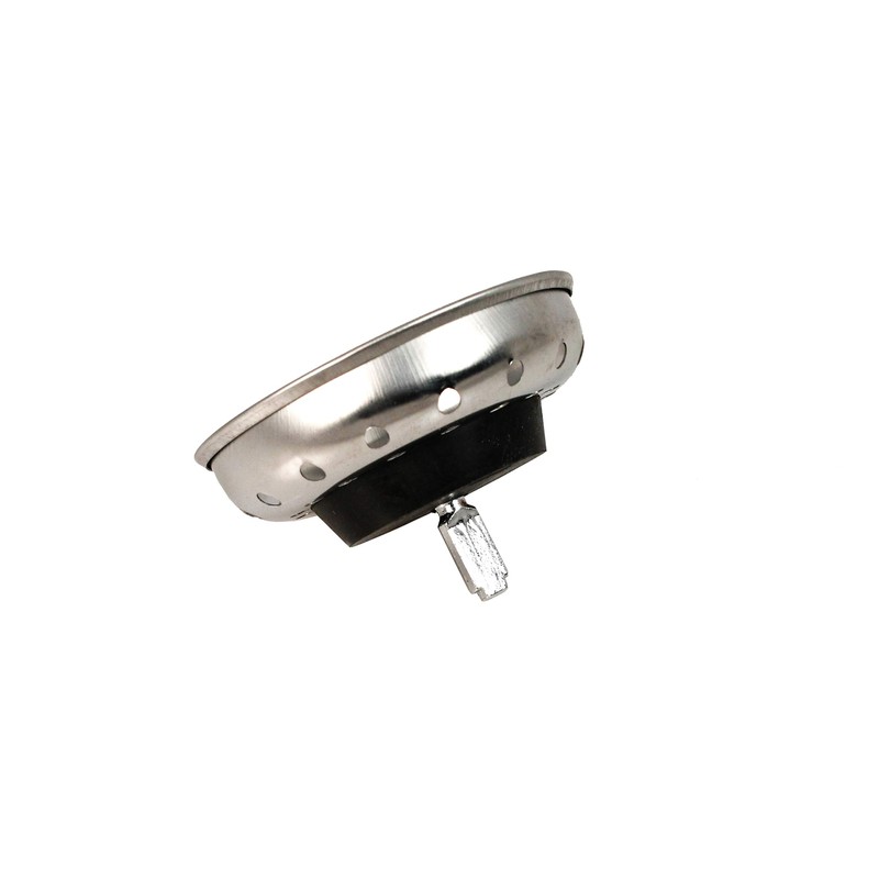 Plumb Pak K22022 Replacement Fixed Post Strainer Basket, Stainless Steel,