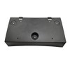 GZVKE Front License Plate Frame Mounting Bracket Tag Holder Textured