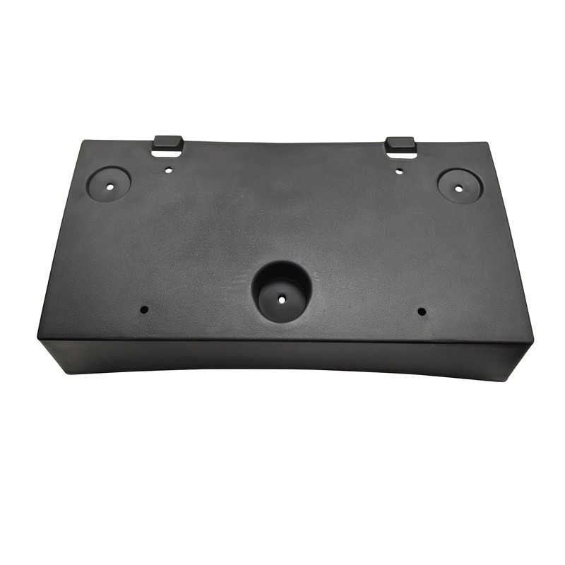 GZVKE Front License Plate Frame Mounting Bracket Tag Holder Textured