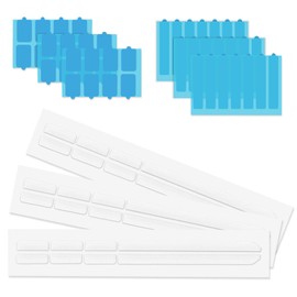 lifeinnotech Laptop Privacy Filter Anti-Peeping Protective Film Securing Plate Tab Securing Seal Double Sided Tape PC Accessories