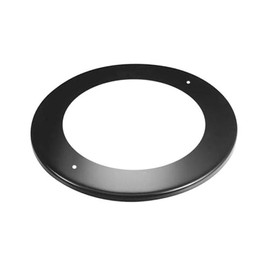 M&G DuraVent 10DBK-TC Duravent 196210 10" Trim Collar, Black, 10, 6
