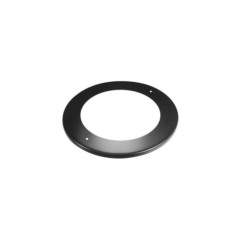 M&G DuraVent 10DBK-TC Duravent 196210 10" Trim Collar, Black, 10,