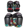 187 KILLER PADS Knee Pads, Elbow Pads Combo Pack, Comic,