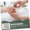 Baluue Compact Nail Kit 12 in 1 Manicure Tool for