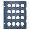 Whitman US Presidential Dollar Coin Album P & D Mints