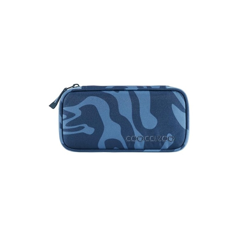 coocazoo Pencil Case, Compass Compartment, Triangle Compartment, Timetable Compartment, Removable