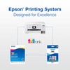 EPSON 502 EcoTank Ink Ultra-high Capacity Bottle Cyan Works with