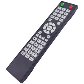 INTECHING 45.78901G001 Projector Remote Control for Eiki EK-610U, EK-611W, EK-612X, EK-620U, EK-621W, EK-800U, EK-810U, EK-811W, EK-812U, EK-815U, EK-818U