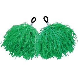 Hand Free Pom Pom Green 2805