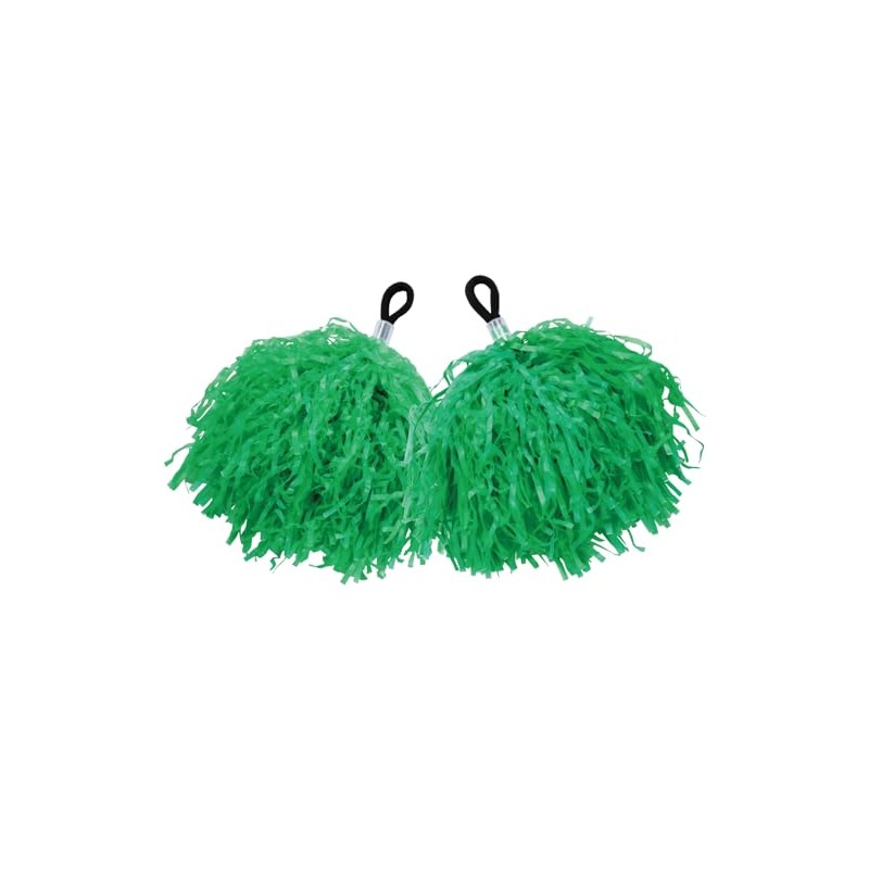 Hand Free Pom Pom Green 2805
