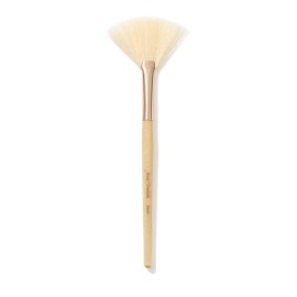 jane iredale [10 pc] Jane Iredale Makeup Foundation White Fan Blush Brush $180 MSRP [10x Lot]