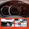 Frankberg Exhaust Gas Temperature Sensor 2-Pin Diesel Compatible with R.a.n.g.e
