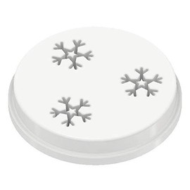 Pastidea - POM Snowflakes Die Compatible with KitchenAid 5KPEXTA 5KSMPEXTA and Marcato