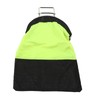 Diving Fish Catch Bag Foldable Fluorescent Yellow One Hand Operation