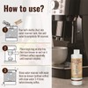 Keurig Coffee Machine Descaler Descaling Cleaning Solution - 2 Uses