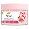 Dove Beauty Scrub Jabón Exfoliante Corporal Granada y Manteca de