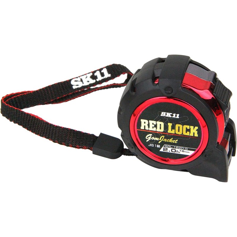 SK11 SRL-1620-G Convex Red Rock 0.6 inch (16 mm) Width