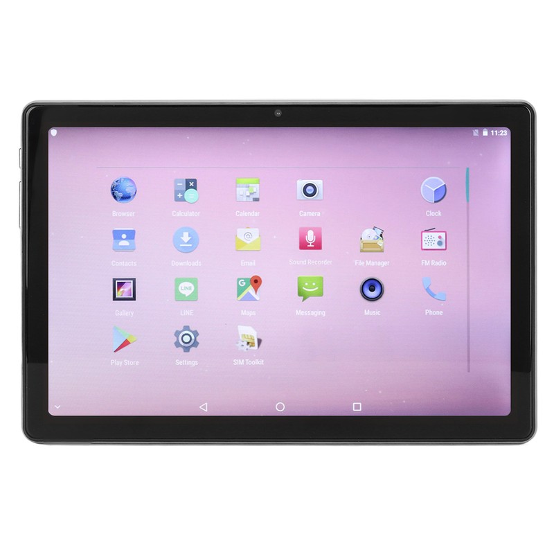 10in Tablet 6GB RAM 256GB ROM 4G Network Call for