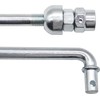 Narcilors 532195270 Front Deck Lift Link Suspension Kit with Nuts