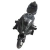 1: 12 Scale Motorcycle Model with Light Sound Simulated Motorcycle