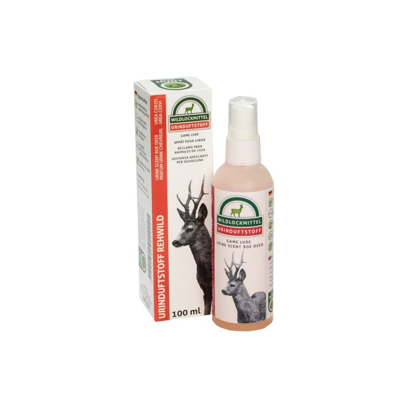 EUROHUNT 590201 Liquid Urine Scent Fabric Deer 590252