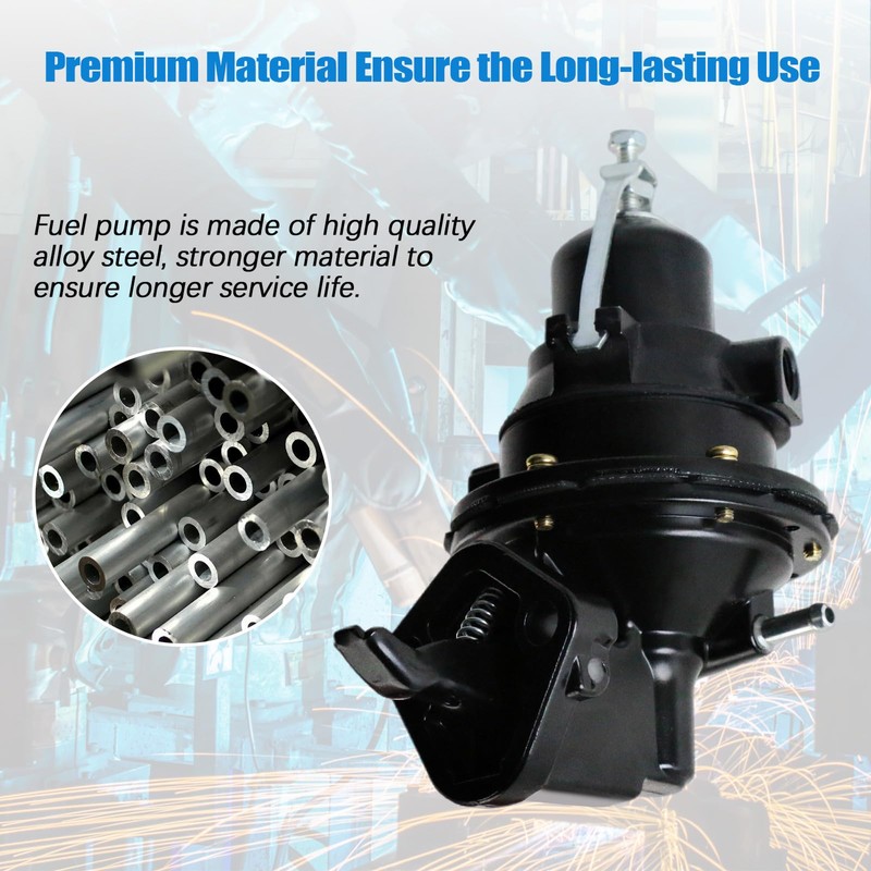 Fuel Pump Replacement for Mercruiser - 8M0073435, Fit for OMC
