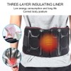 Electrical Heating Waist Belt Waist Protection Hot Compress Waist Pain
