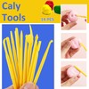 14 Pcs Clay Tools Plastic Polymer Clay Tools Clay Sculpting