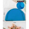 Fabric Swimming Cap Kids (4-10 Years) – Comfortable, Durable &
