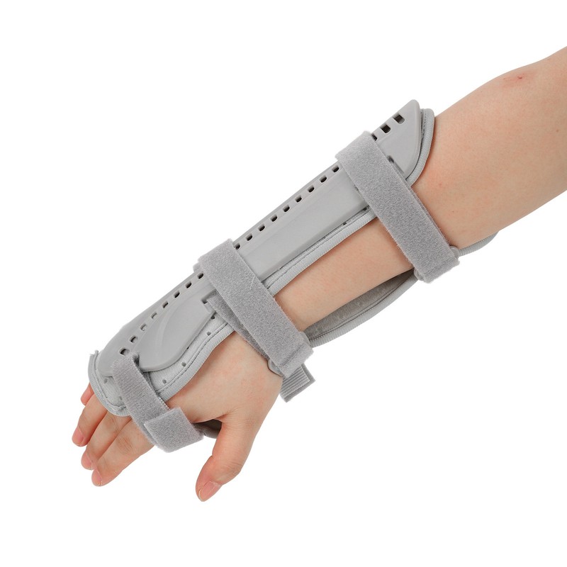 Universal Wrist and Thumb Stabilizer Splint Resting Hand Splint for