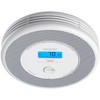 X-Sense Smoke and CO Detector with Voice Alarm and Location Announcement with XP0A-MR11 Kits, 30mm Thick without SBS50 Base Station, XP0A-MR, 1 Piece