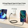 ULar 1080P WiFi Wall Outlet Camera with 32 GB Card