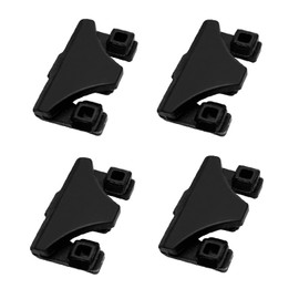 Upgraded Rubber Feet for Instants Air Fryer, 4PCS Air Fryer Replacement Rubber Bumper Parts, Rubber Tabs, Silicone Tabs, Rubber Tips, Silicone Pieces for Instants Vortex Air Fryer Tray