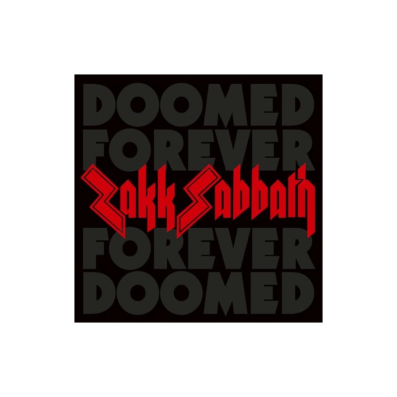 Doomed Forever Forever Doomed (Double Cd In Digisleeve)