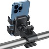 Bike Phone Mount Universal Adjustable Angle Motorcycle Handlebar Cell Phone