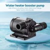 Submersible Water Pump DC 12V 180 Degrees Low Noise Mini