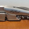 Unbranded Bar Key Stainless Dry Creek Vineyards Double Hinge Corkscrew
