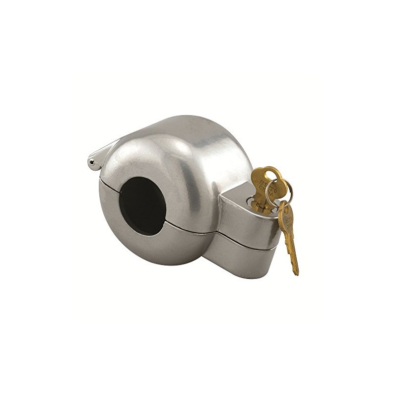 Prime-Line S 4180 Door Knob Lock-Out Device – Prevents Turning